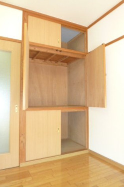 【収納】 | コーポ加月 A棟
