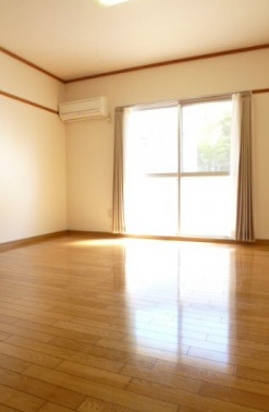 【寝室】 | コーポ加月 A棟