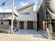 【仲介手数料０円】伊勢原市石田1期　新築一戸建ての画像