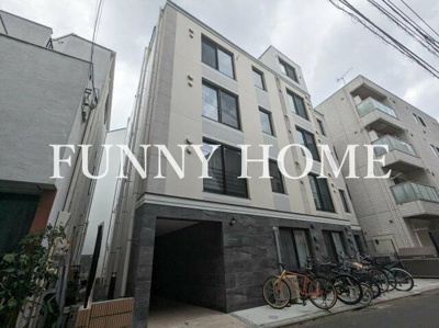 【外観】 | エルファーロ駒沢公園Ⅰ