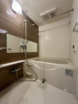 【浴室】 | エルファーロ駒沢公園Ⅰ