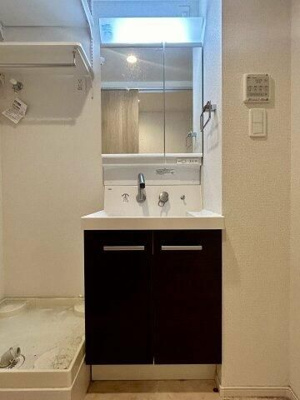 【洗面所】 | エルファーロ駒沢公園Ⅰ