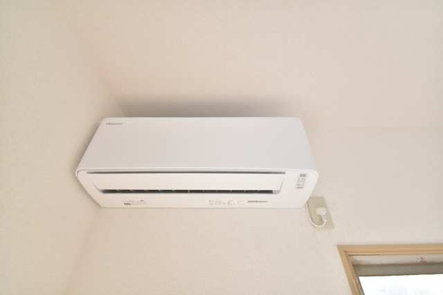 浜井アパートの設備