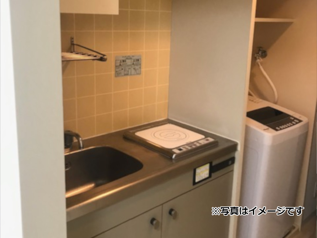 リーヴェルステージ綱島Rioの内装