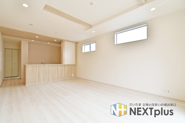 北本市西高尾2丁目全2棟　2号棟