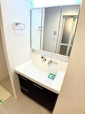 【洗面所】 | リテラス森下