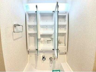 【独立洗面台】 | リテラス森下