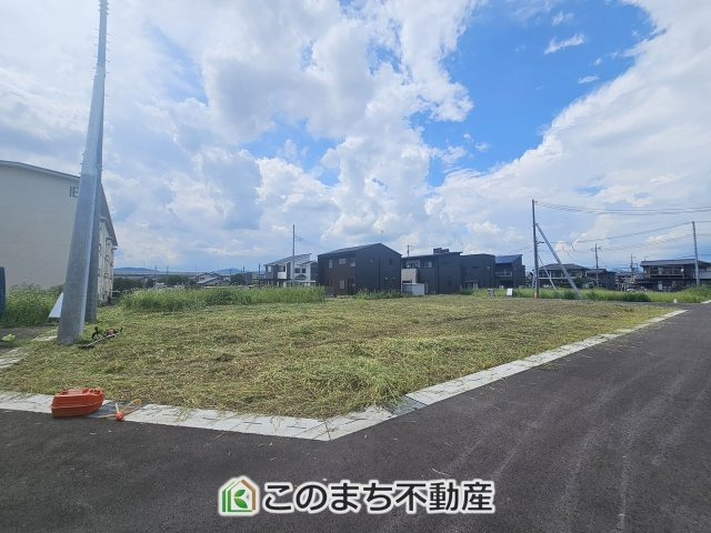 いろどりアイタウン宇都宮市野沢町23-P1　13号棟の外観|建築中現地写真（同社施工の完成物件・モデルハウスがご見学できます）