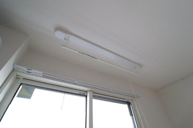 バイヤンツリーみらい平の収納