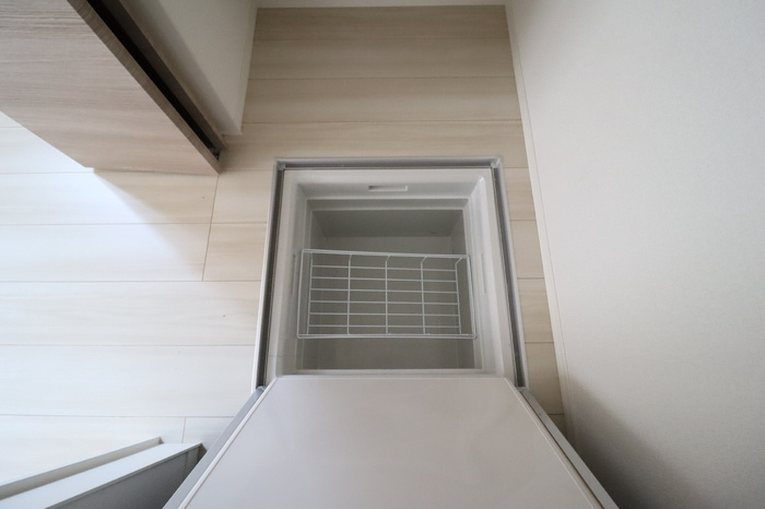 バイヤンツリーみらい平の収納