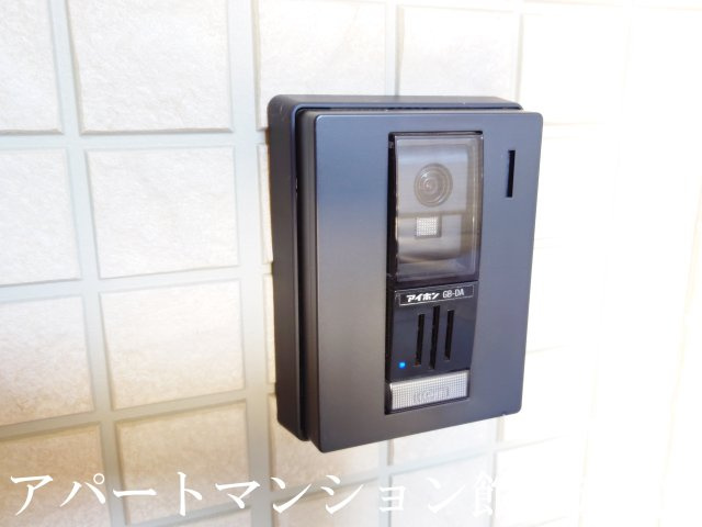 バイヤンツリーみらい平のセキュリティ