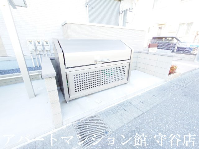 バイヤンツリーみらい平のその他共用部分