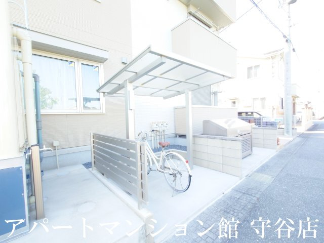 バイヤンツリーみらい平のその他共用部分