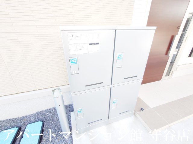 バイヤンツリーみらい平のその他共用部分