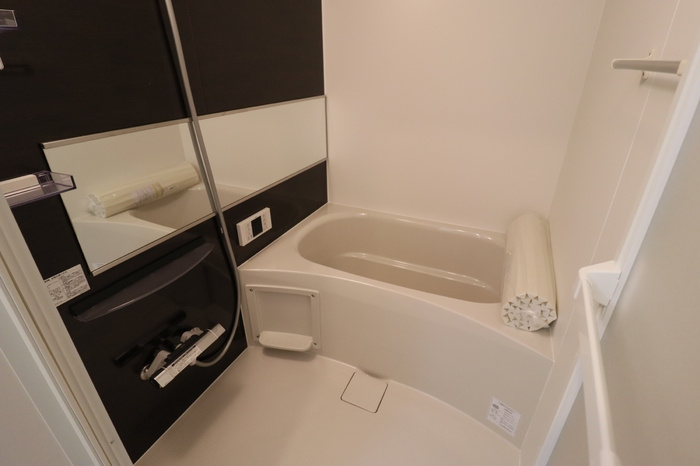 バイヤンツリーみらい平の浴室