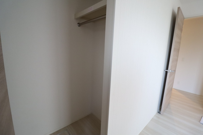 バイヤンツリーみらい平の収納