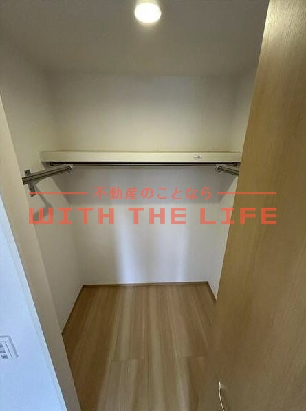 Ｄ．セジール【キャッシュバック対象物件】の収納