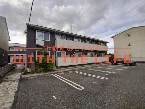 Ｄ．セジール【キャッシュバック対象物件】の駐車場