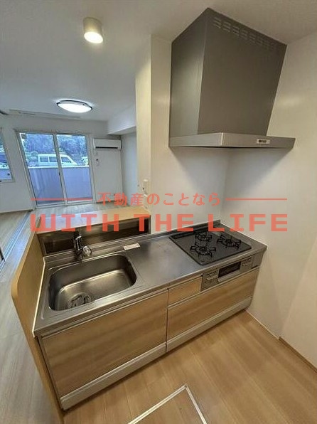 Ｄ．セジール【キャッシュバック対象物件】のキッチン