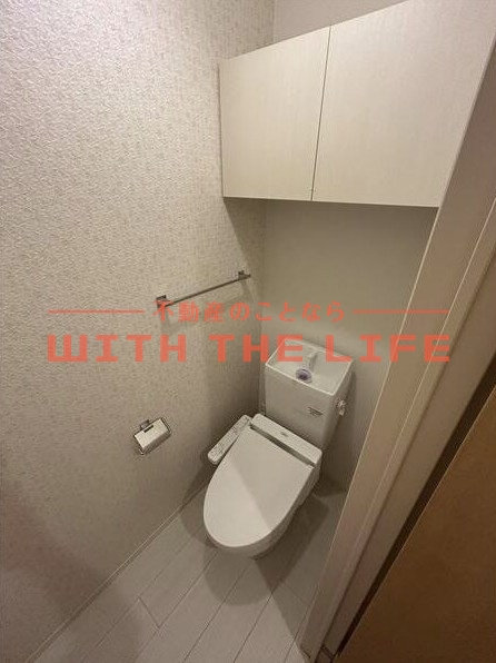 Ｄ．セジール【キャッシュバック対象物件】のトイレ