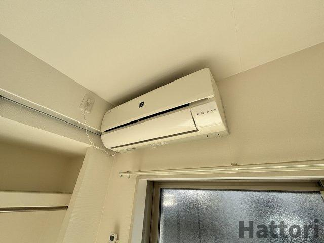 リブリ・岡町の設備