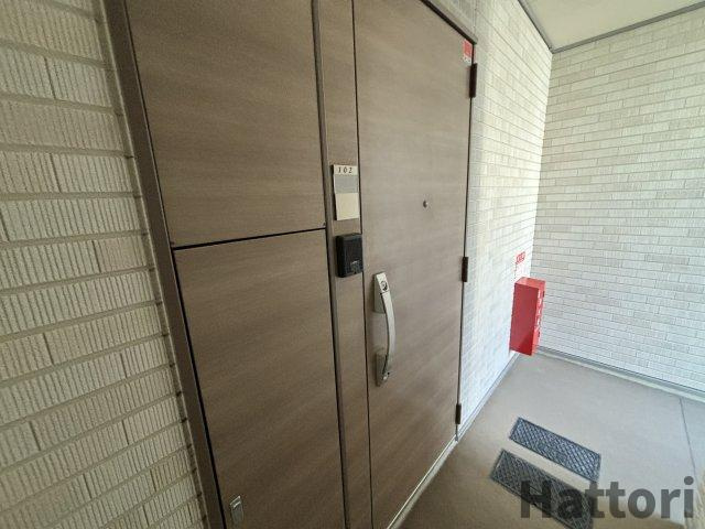 リブリ・岡町のその他