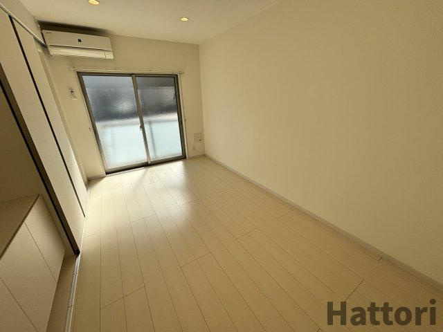 リブリ・岡町の居間・リビング