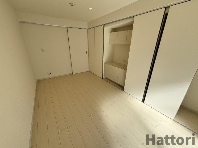 リブリ・岡町の居間・リビング