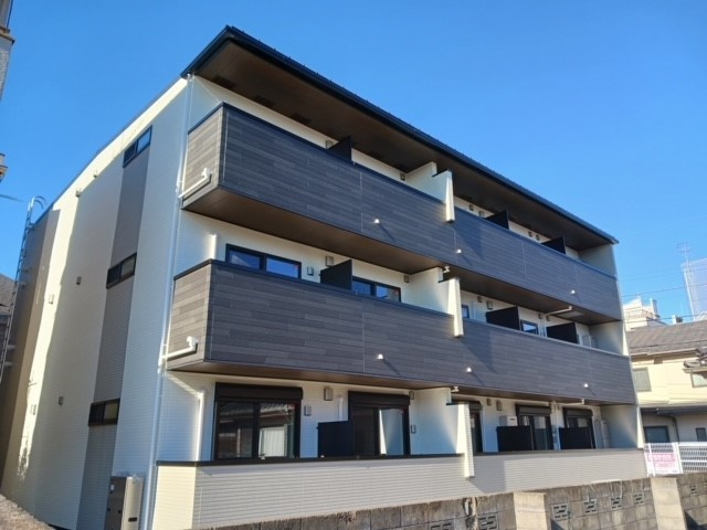 アクティーフの外観