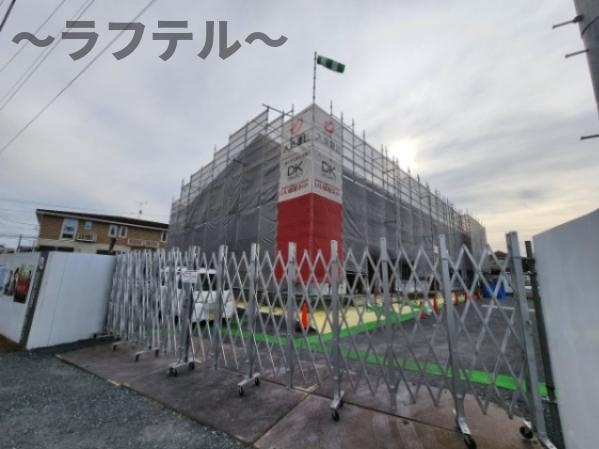 狭山市大字南入曽のアパート