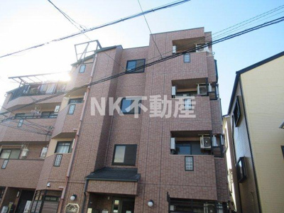 【外観】 | コレット（緑橋賃貸） | 外観です