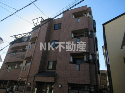 【外観】 | コレット（緑橋賃貸） | きれいな外観です