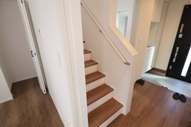 《仲介手数料無料》緑区道祖土４丁目6-24-1新築一戸建てグラファーレの内装