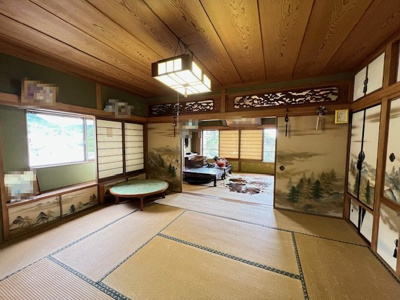 【和室】 | 赤坂二丁目11番52号（A-11）