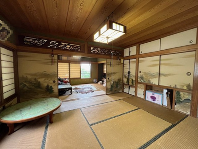 【和室】 | 赤坂二丁目11番52号（A-11）