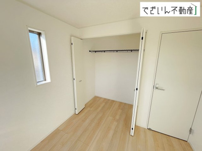 【収納】 | Cradle garden吉見町東野第20　新築住宅 | ≪1号棟≫
現地(2026年1月撮影)