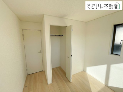 【収納】 | Cradle garden吉見町東野第20　新築住宅 | ≪1号棟≫
現地(2026年1月撮影)