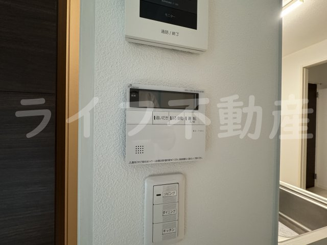 メゾンルルの設備