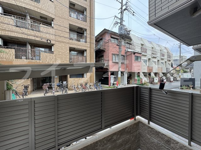 メゾンルルの展望