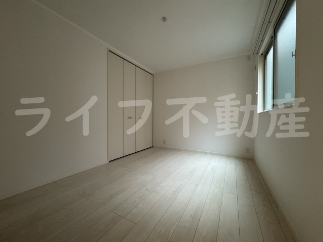 メゾンルルの内装|中はこのようになっています