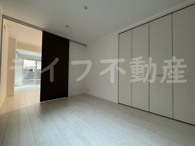 メゾンルルの洋室|広々とした洋室です