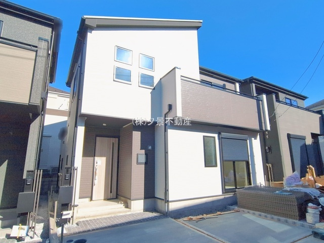 《仲介手数料無料》緑区道祖土４丁目6-24-1(2号棟)新築一戸建てグラファーレ