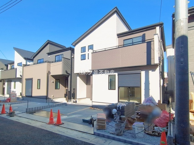 《仲介手数料無料》緑区道祖土４丁目6-24-1(2号棟)新築一戸建てグラファーレ