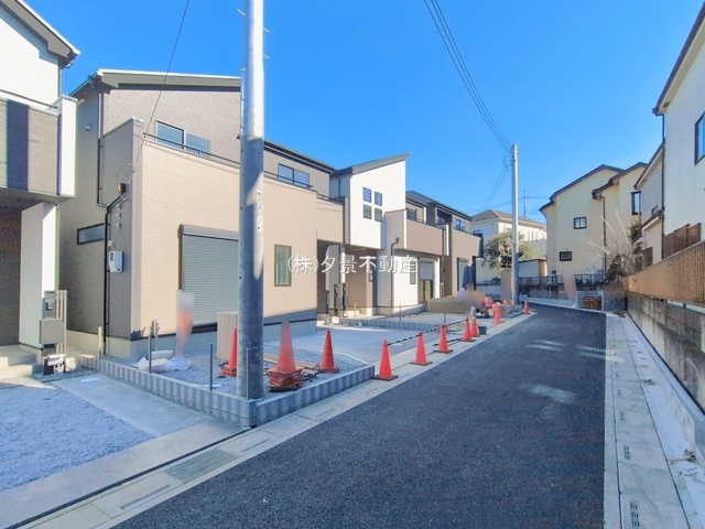 《仲介手数料無料》緑区道祖土４丁目6-24-1(2号棟)新築一戸建てグラファーレ