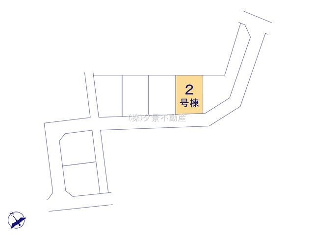 《仲介手数料無料》緑区道祖土４丁目6-24-1(2号棟)新築一戸建てグラファーレ