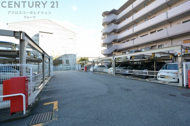 敷地内駐車場