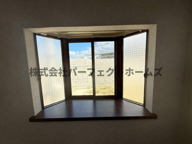 国松町戸建　賃貸の内装|過ごしやすい室内です