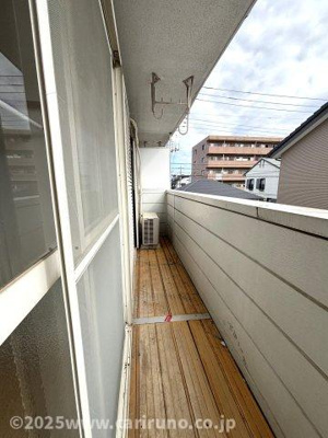 【バルコニー】 | サンハイムY＆Y