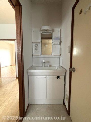 【独立洗面台】 | サンハイムY＆Y