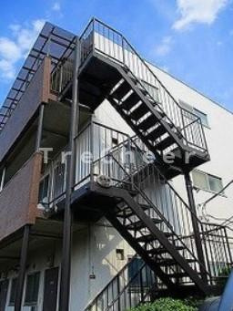【外観】 | 吉光園マンション
